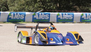 Nicolas Massu, leader après la course de la Malène ! ©