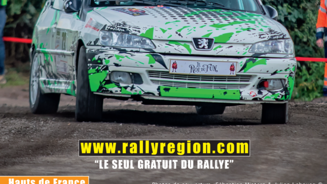 Rally’Régions N°76 #12
