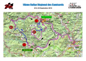 parcours camisards 2015