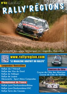 Rally'Régions-63 Languedoc-Roussillon