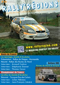 Magazine Rally'Régions N°63 Hauts de France