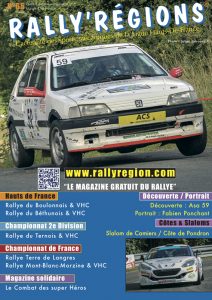 Rally'Régions N°65 Hauts de France