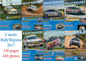 L’année Rally’Régions 2017 