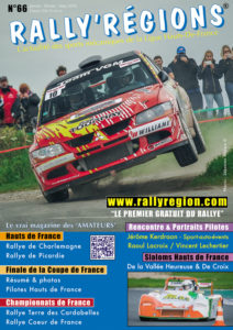 Rally'Régions N°66 Hauts de France