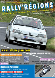 Rally'Régions N°67-Occitanie-Méditerranée