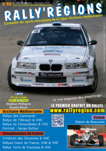 Rally'Régions N°69 Occitanie-Méditerranée