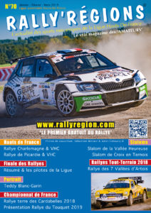 Rally'Régions N°70 Hauts de France