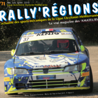 Rally'Régions N°71 - Occitanie-Méditerranée