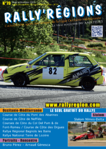 Rally'Régions N°79 Occitanie-Méditerranée