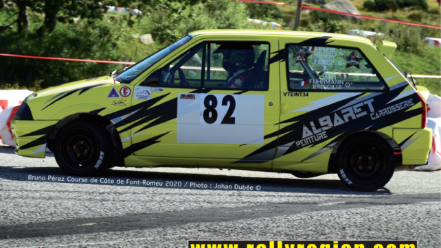 Rally’Régions N°79 Occitanie-Méditerranée