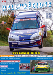 Rally'Régions N°78