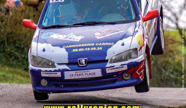 Rally’Régions N°78 Hauts de France