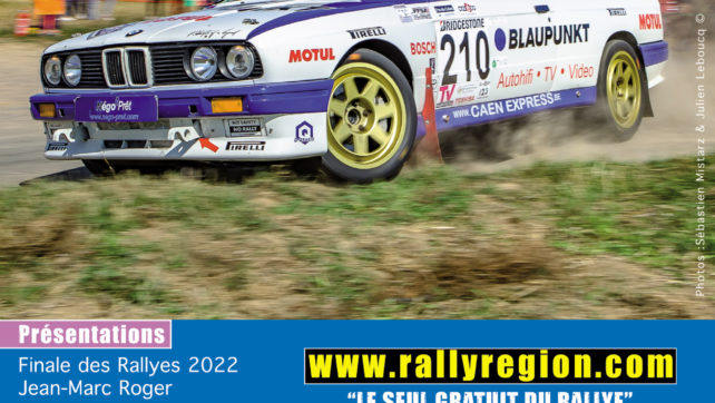 Rally’Régions N°81 HDF
