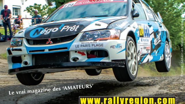 Rally’Régions N°83 Hauts de France