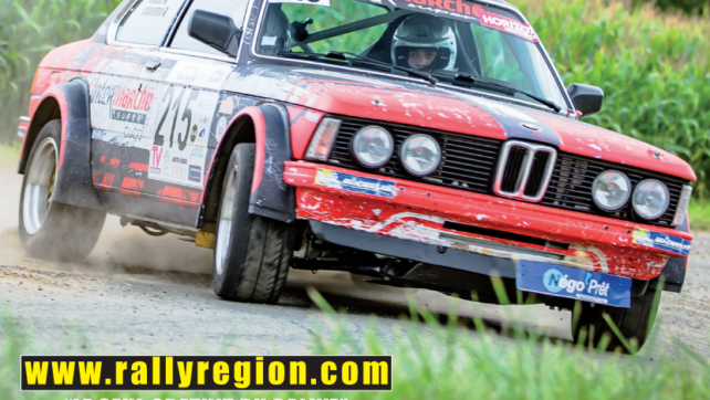 Rally’Régions N°84 Hauts de France