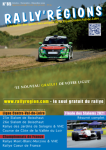 Rally'Régions N°85