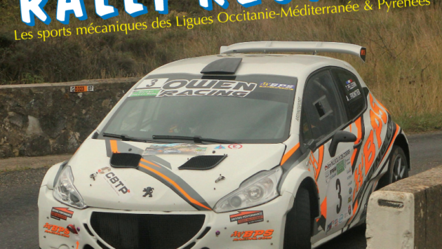 Rally’Régions N°86 Occitanie-Méditerranée-Pyrénées