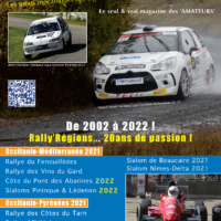 RallyRégions N°88 Occitanie