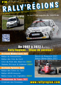 RallyRégions N°88 Occitanie