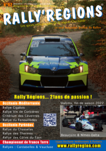 Rally'Régions N°92 Occitanie