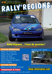 Rally'Regions 94