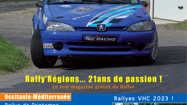 Rally’Régions Occitanie N°94