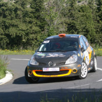 Programme rallye de l'Hérault 2018