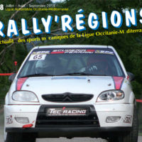 Rally'Régions N°68 Occitanie-Méditerranée