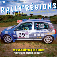 Rally'Régions N°69 Hauts de France