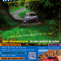 Rally'Régions Centre Val de Loire #01