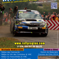 Rally'Régions N°75 Occitanie-Méditerranée #73