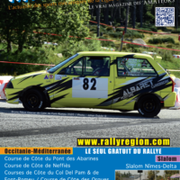 Rally'Régions N°79 Occitanie-Méditerranée