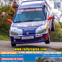 Rally'Régions N°78