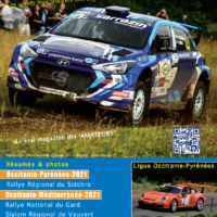 Rally'Régions N°82 Occitanie-Méditerranée et Pyrénées