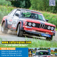 Rally'Régions N°84 Hauts de France