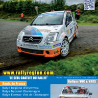 Rally'Régions N°87