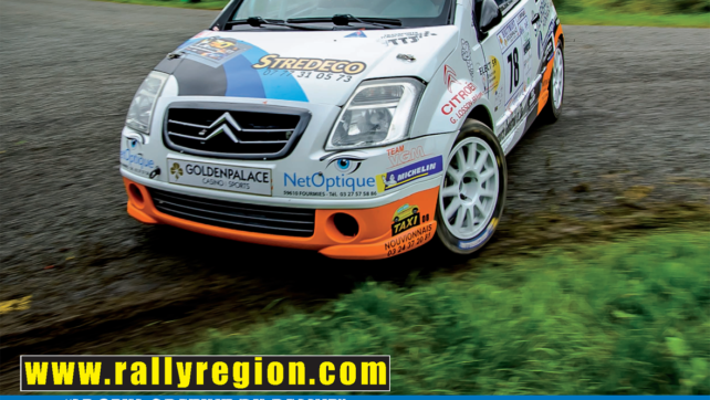 Rally’Régions N°87 HDF