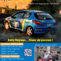 Rally'Régions N°90 Occitanie