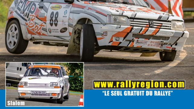 Rally’Régions N°91 Hauts de France