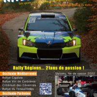 Rally'Régions N°92 Occitanie