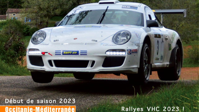 Rally’Régions Occitanie N°93